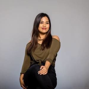 Meet your Posher, Kim